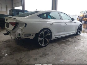 Audi Rs5 * 2.9T * CARFAX * БЕЗ ПЪРВОНАЧАЛНА ВНОСКА, снимка 4