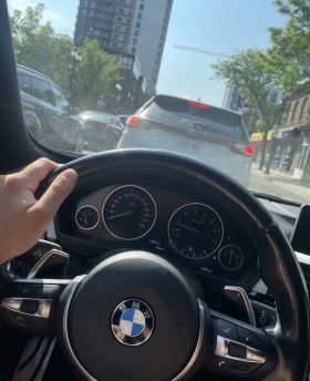 BMW 435 M PACK * * CARFAX * * АВТО КРЕДИТ * *  - 12999 € / 25423.83 лв. - 36634112 3