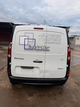 Renault Kangoo 1.5 DCI/Климатик/Сервизна книжка/Обслужен | Auto.bg — изображение 7
