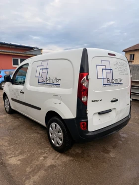 Renault Kangoo 1.5 DCI/Климатик/Сервизна книжка/Обслужен | Auto.bg — изображение 8