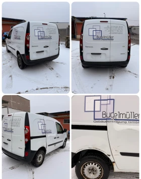Renault Kangoo 1.5 DCI/Климатик/Сервизна книжка/Обслужен - 2890 € / 5652.35 лв. - 56288962 3