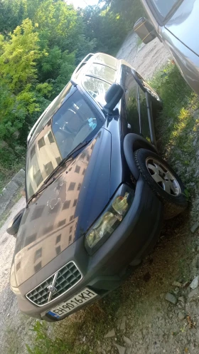 Volvo Xc70 - 2257 € / 4414.31 лв. - 27523079 5