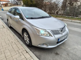 Toyota Avensis 2.2D 150ps EURO5B oбслужен - 4200 € / 8214.49 лв. - 29384025 4