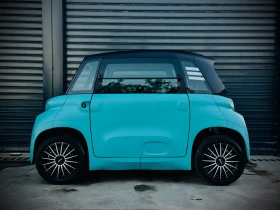 Citroen Ami - 6499 € / 12710.94 лв. - 27190793 2