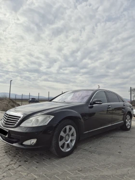 Mercedes-Benz S 320  - изображение 1