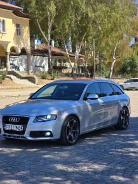 ����� �� �������� �� Audi A4 AUDI A4 B8 3.0 TDI 239 7 S-TRONIC * QUATTRO* 