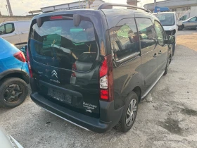 Citroen Berlingo 1.6HDI NAVIGATION evro6 - 11 € / 21.51 лв. - 66376511 2