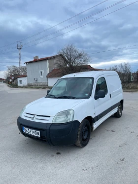 Citroen Berlingo 1.9 90 hp