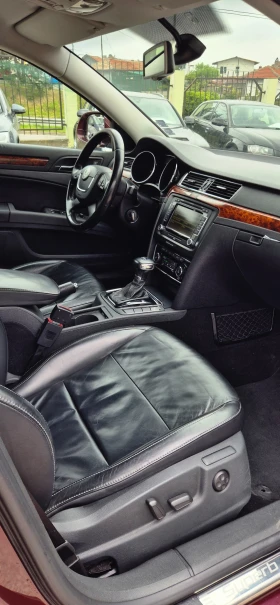 Skoda Superb 2.0TDI* DSG* NAVI* ОБСЛУЖЕН - 4900 € / 9583.57 лв. - 57191632 10