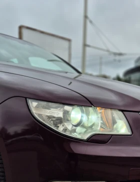 Skoda Superb 2.0TDI* DSG* NAVI* ОБСЛУЖЕН - 4900 € / 9583.57 лв. - 57191632 6