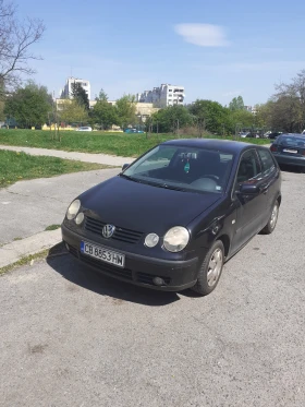 ����� �� �������� �� VW Polo