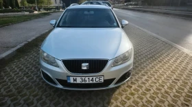����� �� �������� �� Seat Exeo 2.0 TDI 143