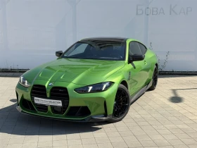����� �� �������� �� BMW M4 Competition M xDrive