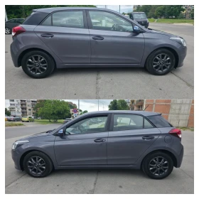 Hyundai I20 1.25i /84кс..4 ЦИЛИНДЪРА/ПЪЛНА СЕРВИЗНА ИСТОРИЯ/ - 8300 € / 16233.39 лв. - 81300862 7