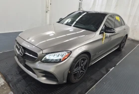 Mercedes-Benz C 300 * AMG Line* 4MATIC* Подгрев* Pano* Back Cam*