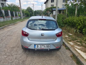 ����� �� �������� �� Seat Ibiza
