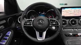 Mercedes-Benz C 220 4MATIC AMG* КОЖА* НАВИ* ПАНО* КАМЕРА - 19200 € - 17017173 11