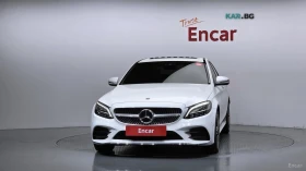 Mercedes-Benz C 220 4MATIC AMG* КОЖА* НАВИ* ПАНО* КАМЕРА - 19200 € - 17017173 3