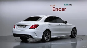 Mercedes-Benz C 220 4MATIC AMG* КОЖА* НАВИ* ПАНО* КАМЕРА - 19200 € - 17017173 2