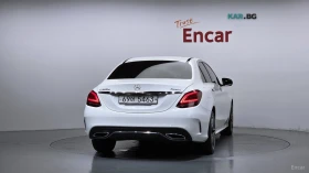 Mercedes-Benz C 220 4MATIC AMG* КОЖА* НАВИ* ПАНО* КАМЕРА - 19200 € - 17017173 4