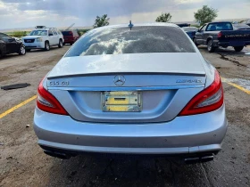 Mercedes-Benz CLS 63 AMG 5.5l | Auto.bg — изображение 6