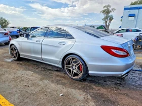 Mercedes-Benz CLS 63 AMG 5.5l | Auto.bg — изображение 2
