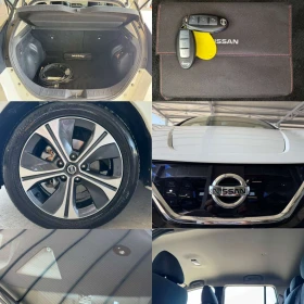 Nissan Leaf  123ps* АВТОМАТ* НАВИ* КАМЕРА - 9500 € - 80729000 17