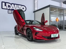Mg Cyberster | 360 КАМЕРА | ОБДУХВАНЕ | ЕЛ. ВРАТИ |  | Auto.bg — изображение 3