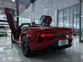 Mg Cyberster | 360 КАМЕРА | ОБДУХВАНЕ | ЕЛ. ВРАТИ |  | Auto.bg — изображение 8