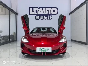 Mg Cyberster | 360 КАМЕРА | ОБДУХВАНЕ | ЕЛ. ВРАТИ |  | Auto.bg — изображение 2