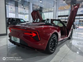 Mg Cyberster | 360 КАМЕРА | ОБДУХВАНЕ | ЕЛ. ВРАТИ |  | Auto.bg — изображение 6