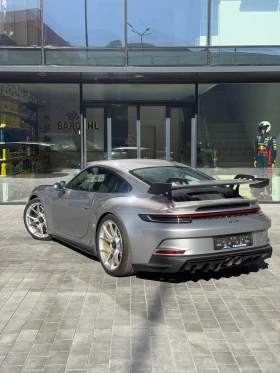����� �� �������� �� Porsche 911 GT3 