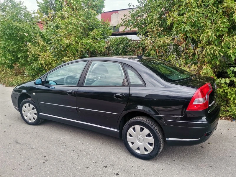 Citroen C5 2.0i, газов инжекцион , снимка 5 - Автомобили и джипове - 47189783