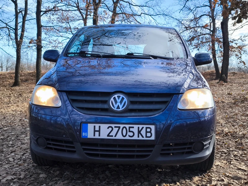 VW Fox 1.4, снимка 1 - Автомобили и джипове - 48459076