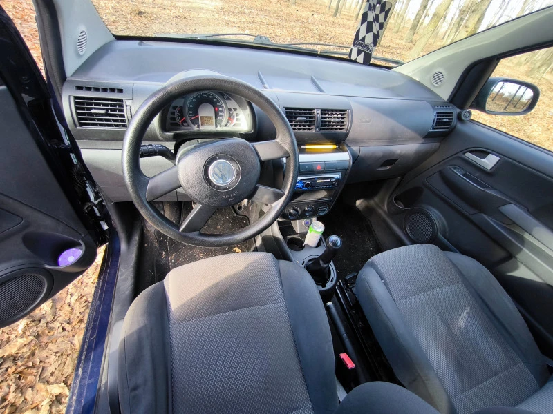 VW Fox 1.4, снимка 7 - Автомобили и джипове - 48459076