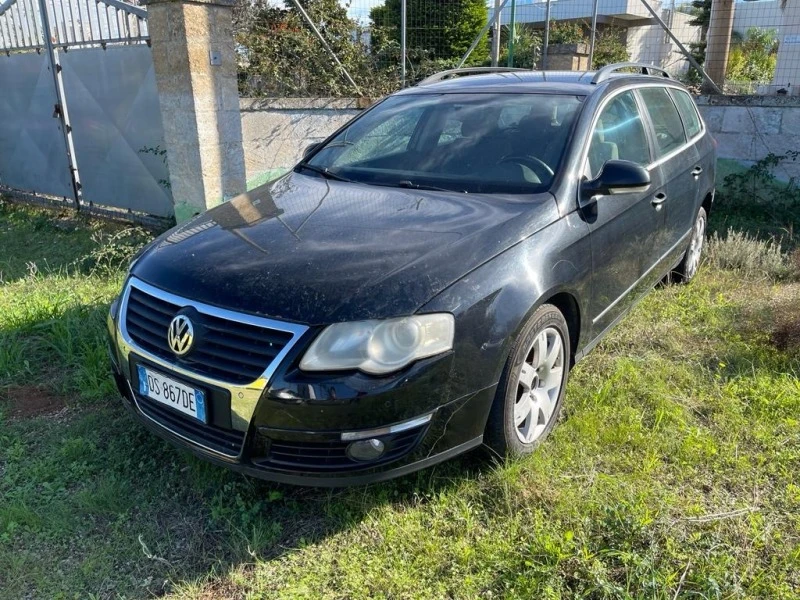 VW Passat 2.0 TDI  , снимка 3 - Автомобили и джипове - 45061905