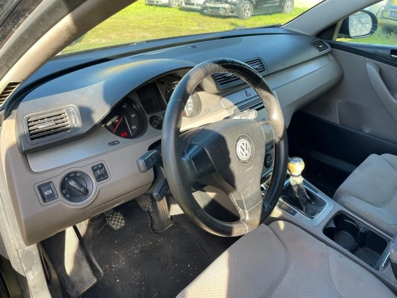 VW Passat 2.0 TDI  , снимка 9 - Автомобили и джипове - 45061905