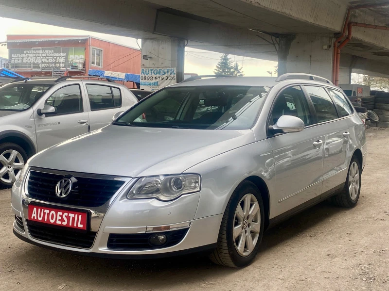 VW Passat 2.0TDI, снимка 2 - Автомобили и джипове - 45125736