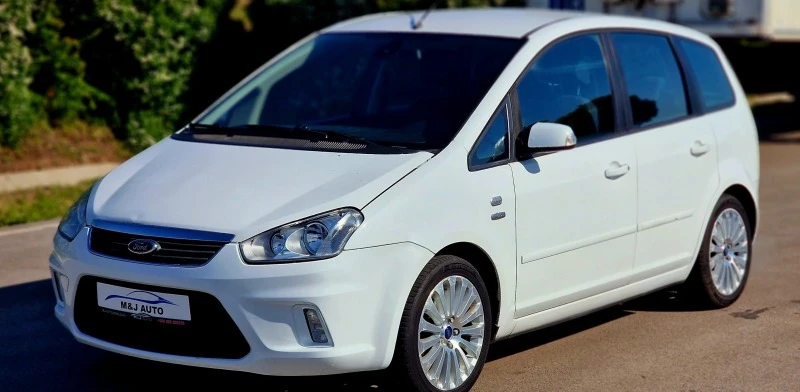 Ford C-max, снимка 3 - Автомобили и джипове - 45603850