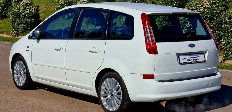 Ford C-max, снимка 5 - Автомобили и джипове - 45603850