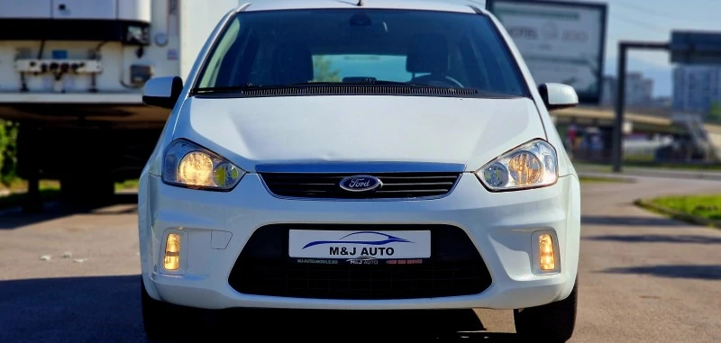 Ford C-max, снимка 1 - Автомобили и джипове - 45603850