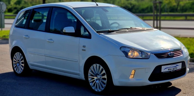 Ford C-max, снимка 2 - Автомобили и джипове - 45603850