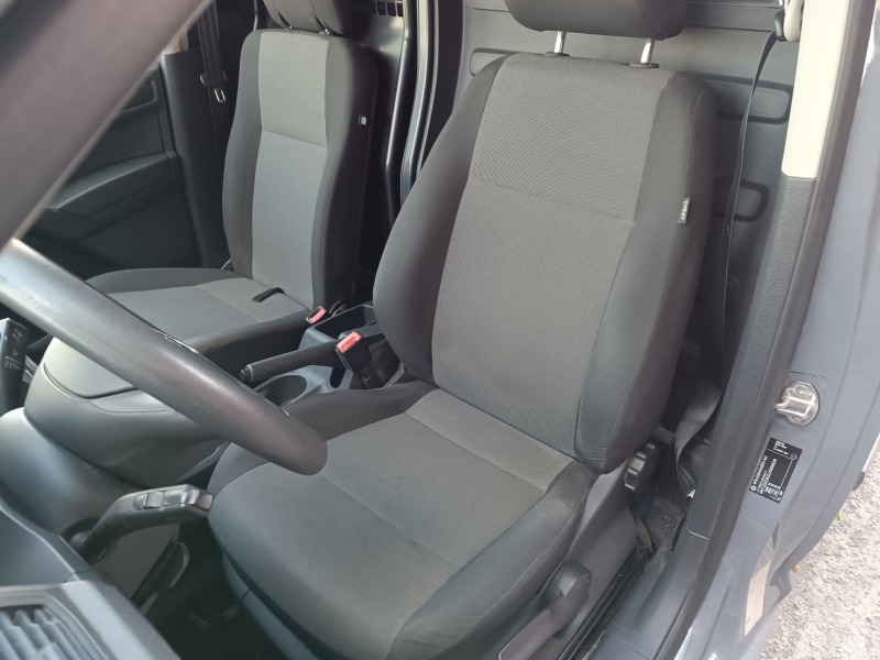 VW Caddy 1.4 CNG Cargo Maxi В гаранция до 02/2025, снимка 9 - Автомобили и джипове - 46038965