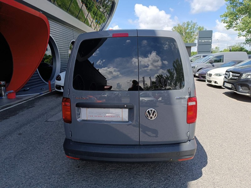 VW Caddy 1.4 CNG Cargo Maxi В гаранция до 02/2025, снимка 5 - Автомобили и джипове - 46038965
