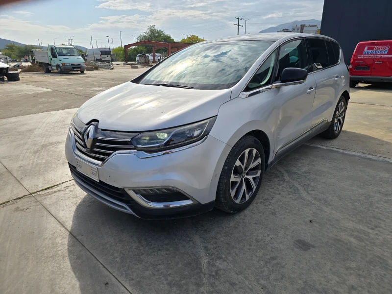 Renault Espace 1.6D 4 CONTROL INITIALE PARIS, снимка 1 - Автомобили и джипове - 47293144