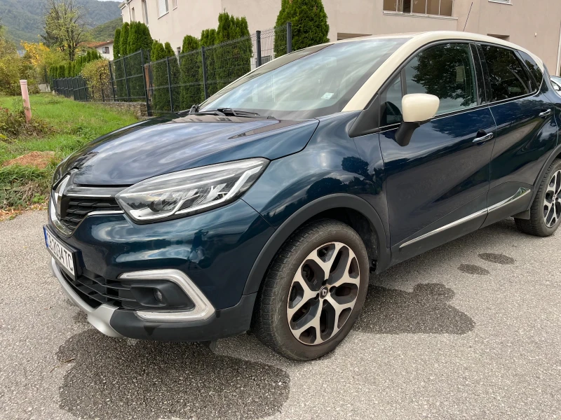 Renault Captur Facelift 43000km, 1.2, 120к.с, снимка 2 - Автомобили и джипове - 47469553