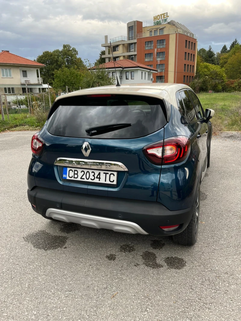 Renault Captur Facelift 43000km, 1.2, 120к.с, 6-ск.кутия, снимка 6 - Автомобили и джипове - 47469553