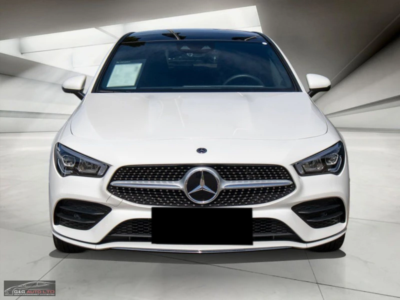 Mercedes-Benz CLA 250 AMG-Line/SPORT/AMBIENT/PANO/CAM/WIFI/CARPLAY/238b, снимка 3 - Автомобили и джипове - 47536712