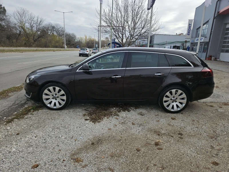 Opel Insignia 2.0cdti--FACE-SPORTS, снимка 8 - Автомобили и джипове - 47641994