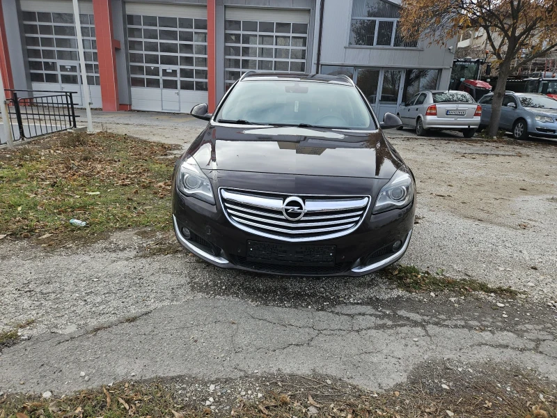 Opel Insignia 2.0cdti--FACE-SPORTS, снимка 2 - Автомобили и джипове - 47641994